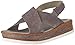 Produktbild THINK! Damen ZEGA nachhaltige Flache Sandale, 2010 Mouse, 38 EU