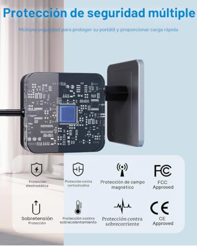 Cargador para JBL Clip 5 que soluciona la carga lenta en altavoces bluetooth 4