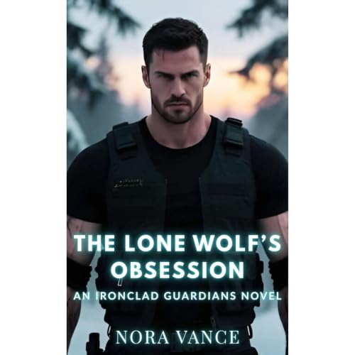 The Lone Wolf&rsquo;s Obsession Audiolibro Por Nora Vance arte de portada