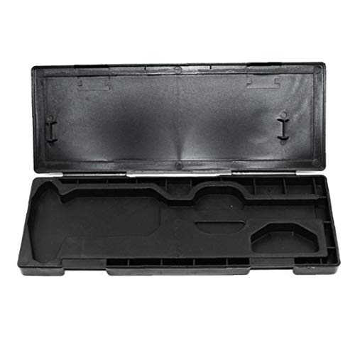 Cadran Portable Étrier Boîte Multi-Fonction Boîte De Rangement Électronique Numérique Vernier Caliper Outil Case Pied À Coulisse Numérique Boîte De Type Aléatoire Cover
