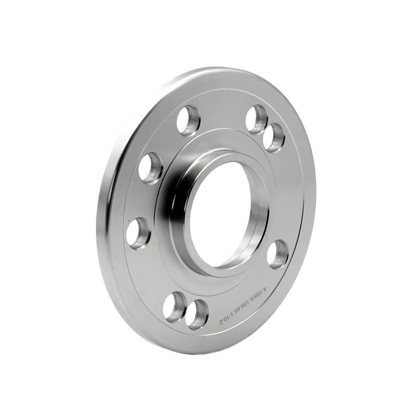 Élargisseurs de voie anti-vibrations 4x108 pour Peugeot 307 308 3008 alésage 65.1