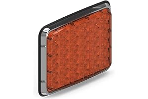 Feniex Spot Lux 9x7 (Amber) - Professional Grade Inspection Light