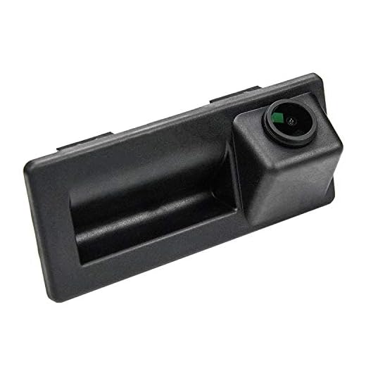 170° HD-greppremsa kamera 1280 x 720 p vattentät mörkerseende bakkamera distanslinjer parkeringsstöd för A3 8V A4 A5 RS3 S3 2015–2019 Facelift MQB 8V Atlas Skoda Octavia MK3 A7 5E Superb