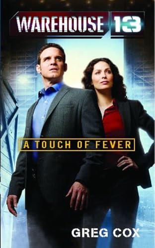 Preisvergleich Produktbild Warehouse 13: A Touch of Fever