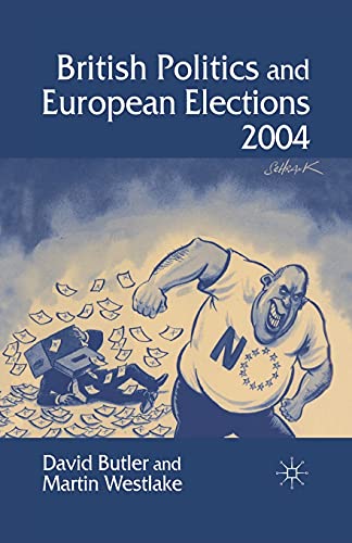 British Politics and European Elections 2004