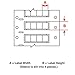 Brady - HX-250-2-BK-4 - Wire Sleeve