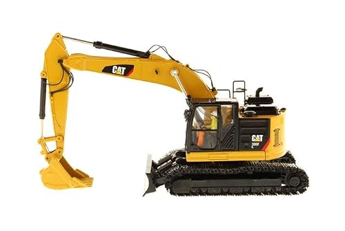 Diecast Masters 1:50 Caterpillar 335F L Hydraulic Excavator – High Line Series 85925 #TOP2