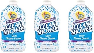 CLEAN SHOWER REFILL 60OZ (Pack of 3)