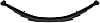 Skyjacker FR86S 6in Softride Leaf Spring