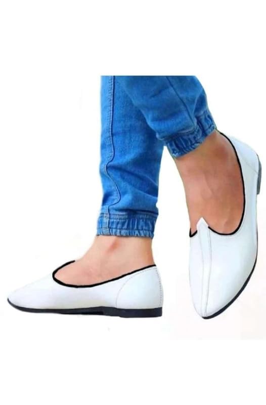 Image of Ekaaya Men's Leather Ethnic Mojari Jutti | Punjabi Rajasthani Jodhpuri Desi Jalsa Shoes