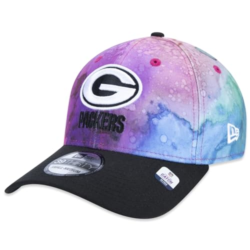 Lista de Gorra Green Bay favoritos de las personas. 40 New Era Gorra Green Bay Packers Crucial Catch 2022 NFL 39Thirty Elastica