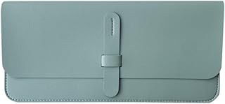 Keyboard Cover Sleeve Carrying Case PU Leathers For K380 Wireless Keyboard Protective Bag Shockproof Case Replacement K380 Keyboard Case