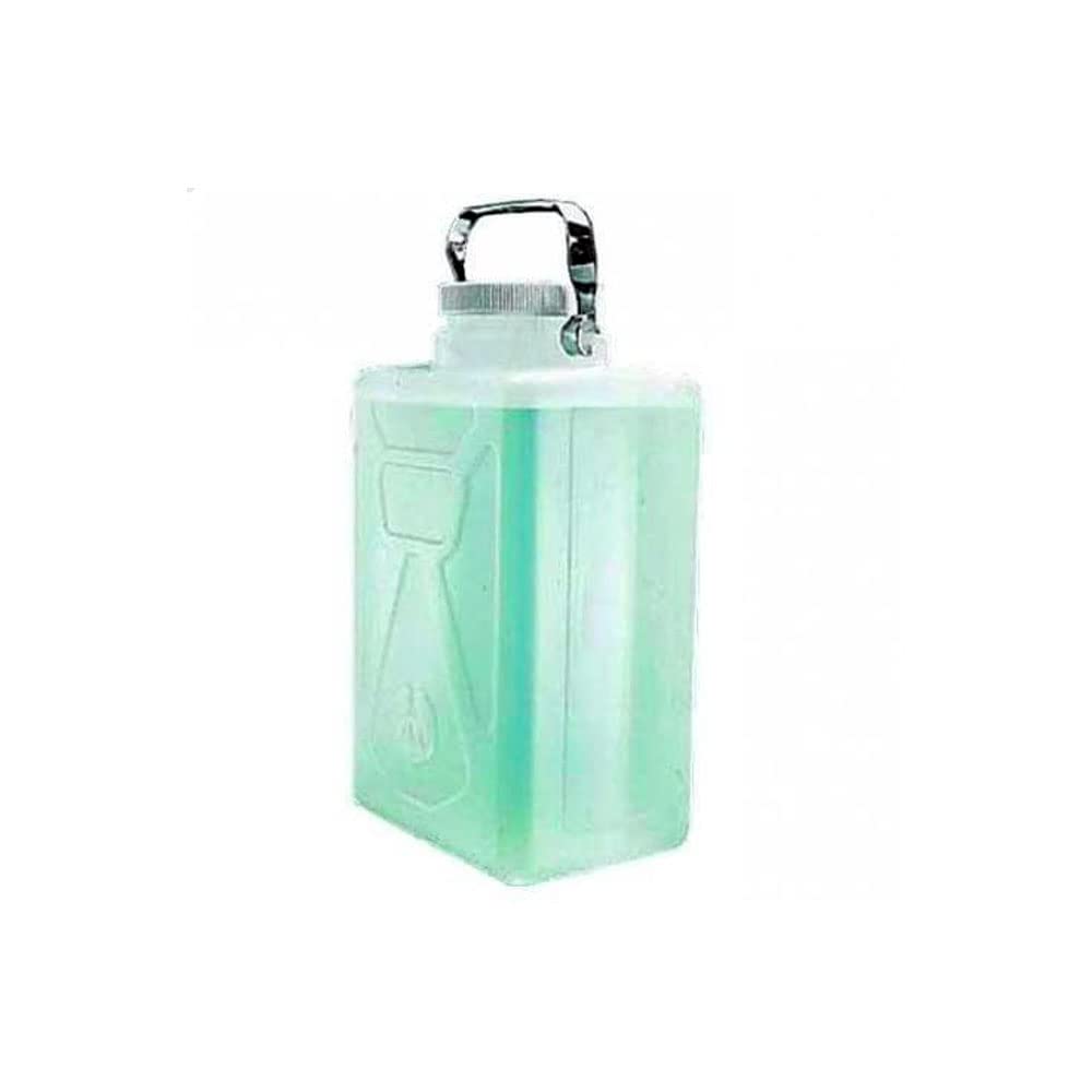 Nalgene Rectangular Carboys, Without spigot; Capacity: 2-1/4 gal.