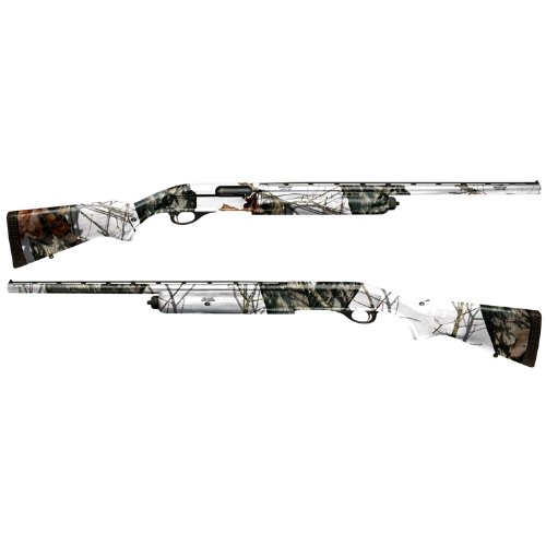 Mossy Oak Graphics - Kit de camuflaje de vinilo de alta calidad con acabado mate en varios patrones para rifles y escopetas (14004)