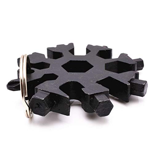 Chave de fenda multiferramenta de aço inoxidável Cabilock Snow multiferramenta chave de fenda portát