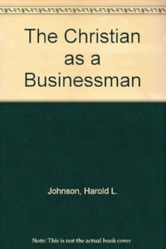 Hardcover The Christian as a Businessman Book
