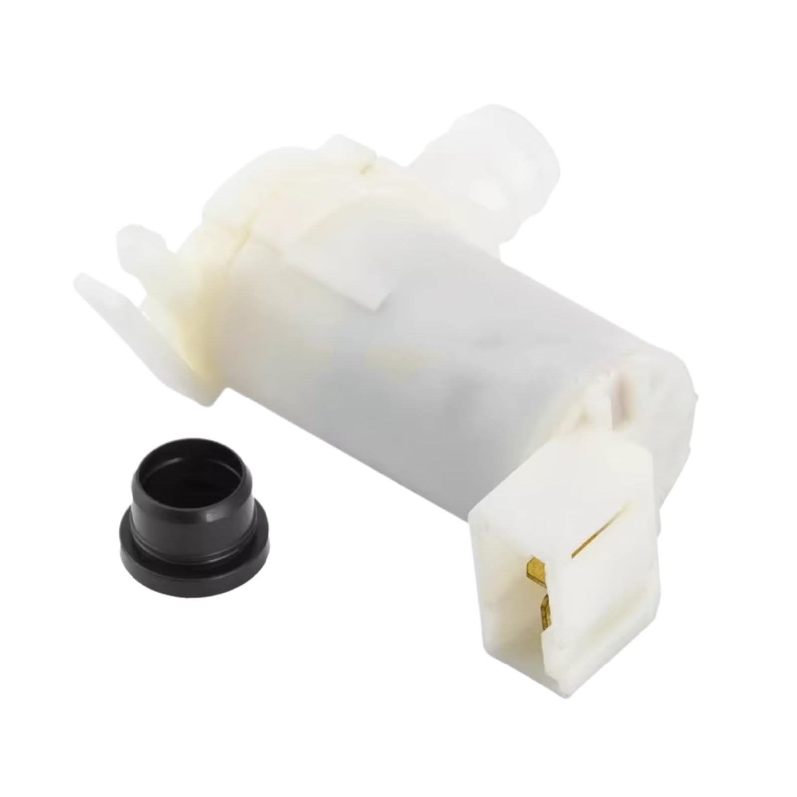 Washer Pump Compatible with Nissan for Almera 1995-2000 for Sunny for MK3 1990-2000 Car Windshield Washer Pump Upgrade Parts 28920-50Y00