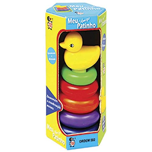 Pica Pau Brinquedos Meu Amigo Patinho Brinquedos Pica Pau