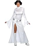 prinzessin leia kostüm schnittmuster Größe XS Prinzessin Leia - Star Wars Kostüm - XS