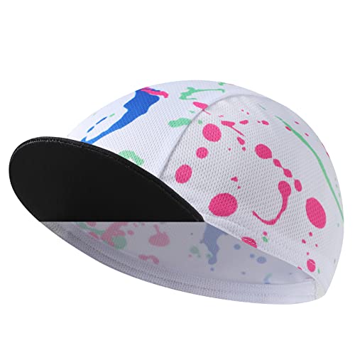 Casquette de cyclisme anti-transpiration pour éviter la sueur