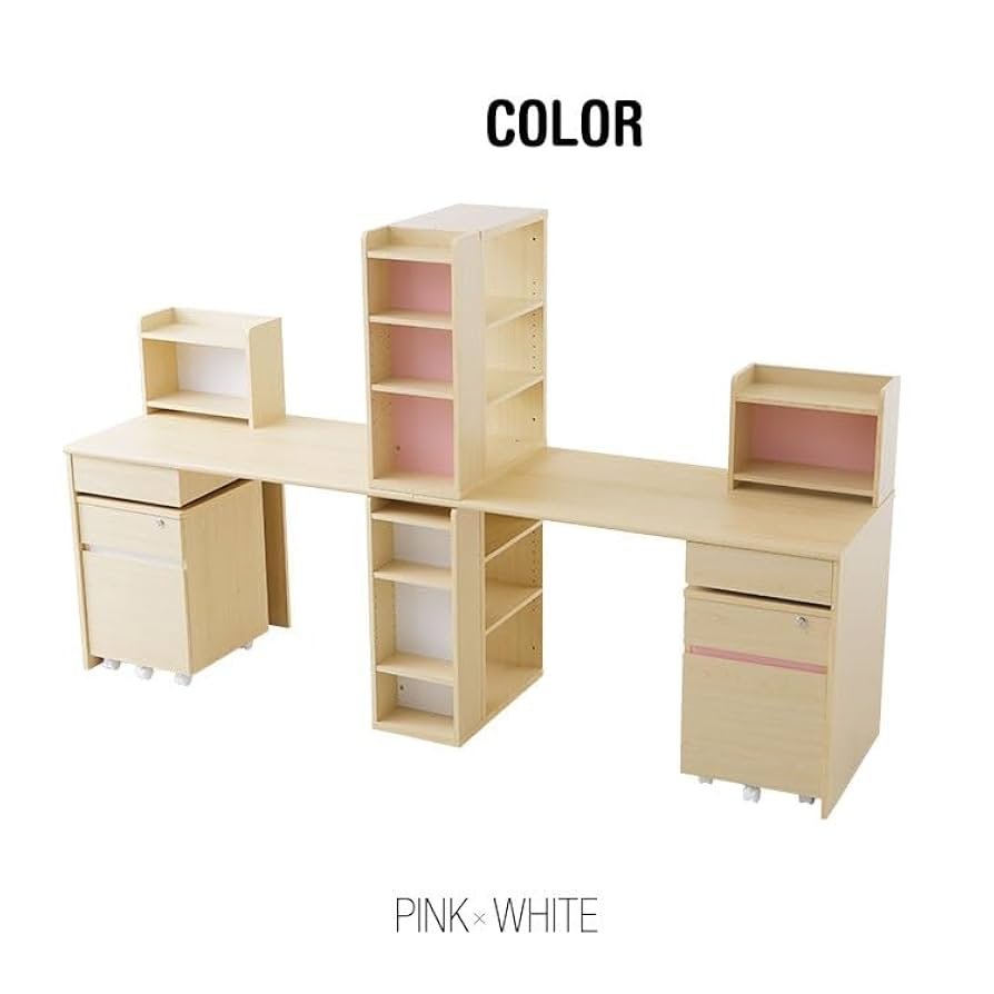 オカムラ ジュニアデスク（ツイン学習机・事務用でも） オカムラ