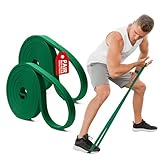 EliteFTS Pro Monster Mini Resistance Bands - Green