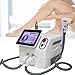 Professional 2 in1 Laser Hair Removal Machine, 808 Diode Laser Body Face Remove Hair Beauty Equipment, Skin Tools for Salon, Home, SPA Studio