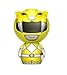 Funko Dorbz: Power Rangers Yellow Ranger Toy Figure