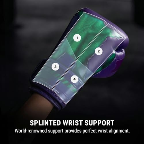 Image of Hayabusa Marvel Hero Elite Boxing Gloves for Men and Women