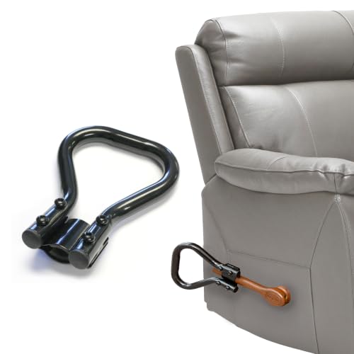 Stander Recliner Lever Extender Oversized Grip Handle