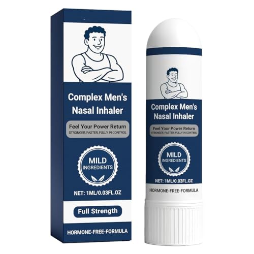 Inhalateur Nasal Sonivita de qualité supérieure premium