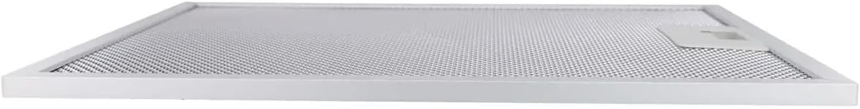 1Pc Range Hood Filter Mesh Aluminum Filter 340 * 280mm ，Compatible For FHEE229SC9S FHEE26A9S OR908CXA Cooker Hood Kitchen Accessories