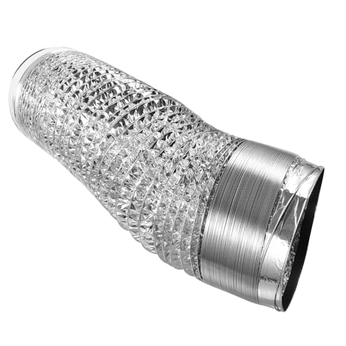 Tuyau de ventilation flexible idéal pour filtre thermique et cuisine