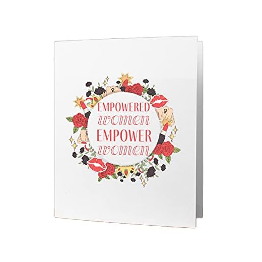 Empowered Women Appreciation Card Pack