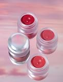 Flormar K-Spirit Moussy Lip & Cheek, budujące usta i policzki z miękkim, matowym, aksamitnym wykończeniem i miękką teksturą dla naturalnego, świeżego wyglądu, 001, marshmallow Pink, 5 g