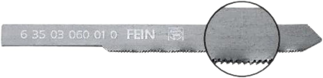 FEIN 63503060010 Z22-60 SATZ Saw Blade, Multi-Colour