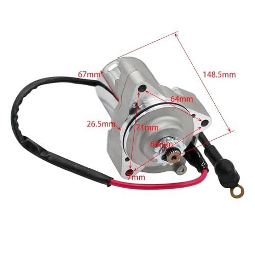 Démarreur Quad 4 roues pour vos sorties en Dune Buggy 90cc