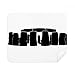 Britain Stonehenge United Kingdom Wiltshire Cleaning Cloth Screen Cleaner 2pcs Suede Fabric