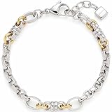 Lieferumfang & Maße: 1 Armband in Geschenkverpackung, Maße: 19 (+2) x 0,9 x 0,7 cm (LxBxT) - Schmuckgeschenk