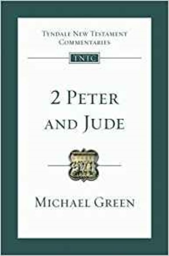 2 Peter & Jude: Tyndale New Testament Commentary