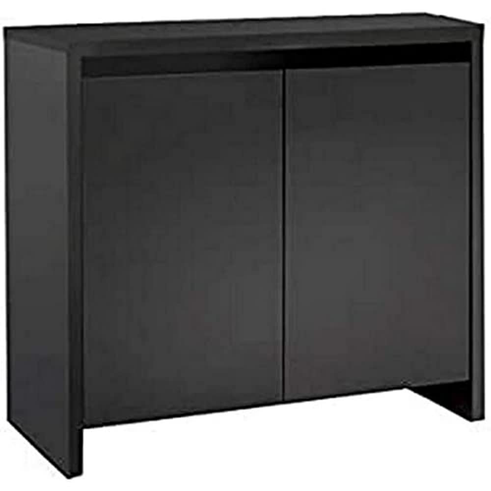 Fluval Mesa Roma para Acuario de 125 L, Color Negro