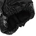Traje sauna negro para sudar de JJOnlinestore para pérdida de peso en...