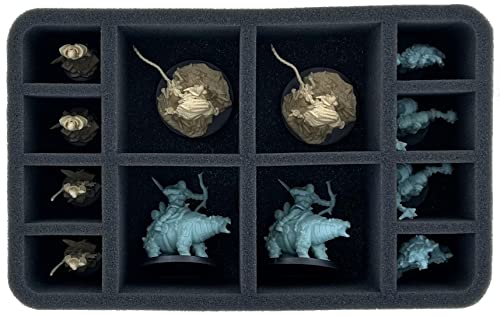 Sac Feldherr Mini Plus compatible avec Epic Encounters pour vos figurines de jeu