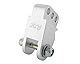 Höherlegungssatz STR8 Aluminium - Keeway Matrix 50 SP [V3] (2007-2008)
