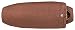 Big Agnes Whiskey Park 0° Thermolite Extra Sleeping Bag (Cappuccino - Long)