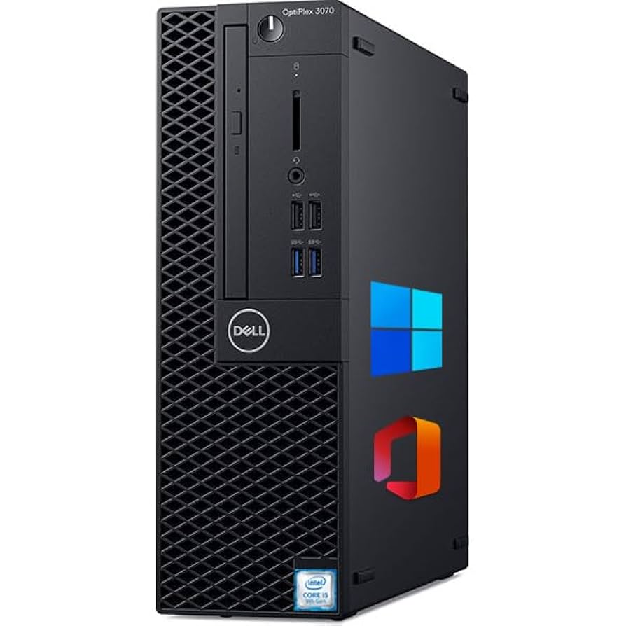 Amazon.co.jp: 【整備済み品】 WORKS PC Optiplex 3070/5070