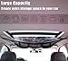 Cwokarb Car Ceiling Cargo Net Pocket, 31