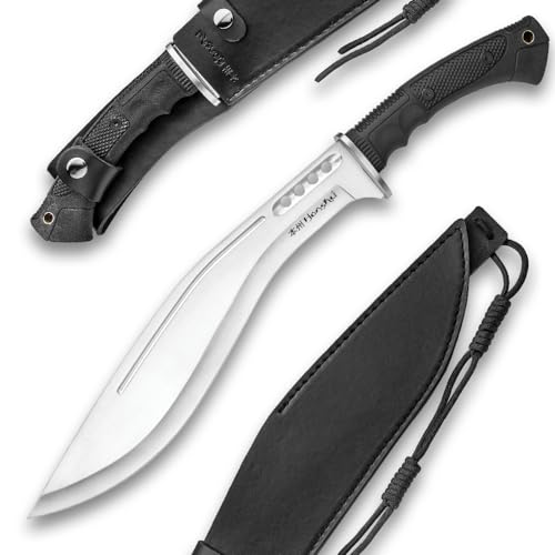 Honshu Boshin Kukri (High Carbon Steel)