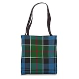 Clan kirkpatrick tartan Tote Bag