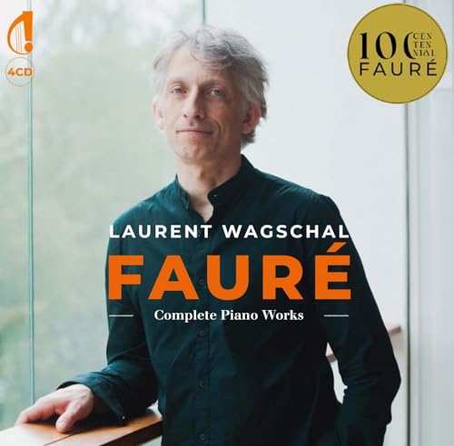 Faure Complete Piano Works